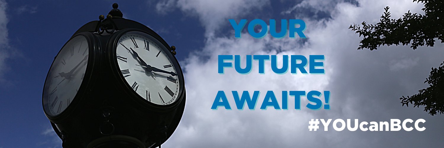 Brunswick Community College banner