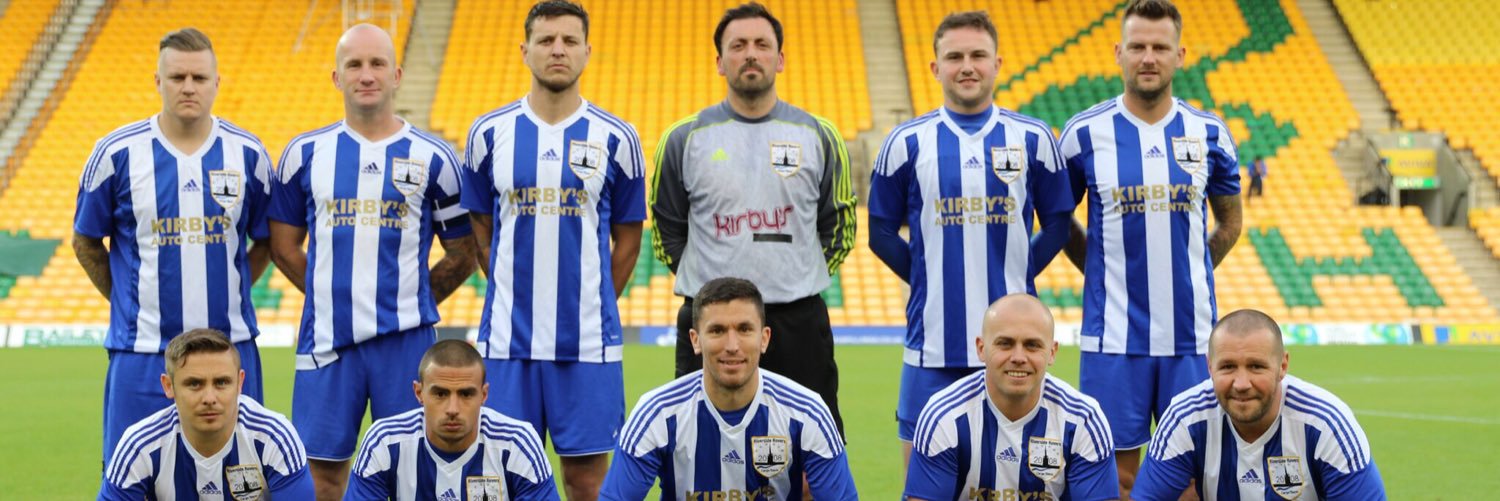 Riverside Rovers FC banner