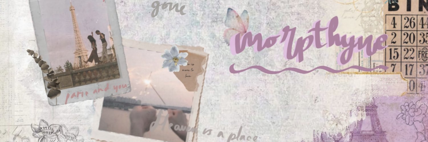 morpthyne's profile banner image