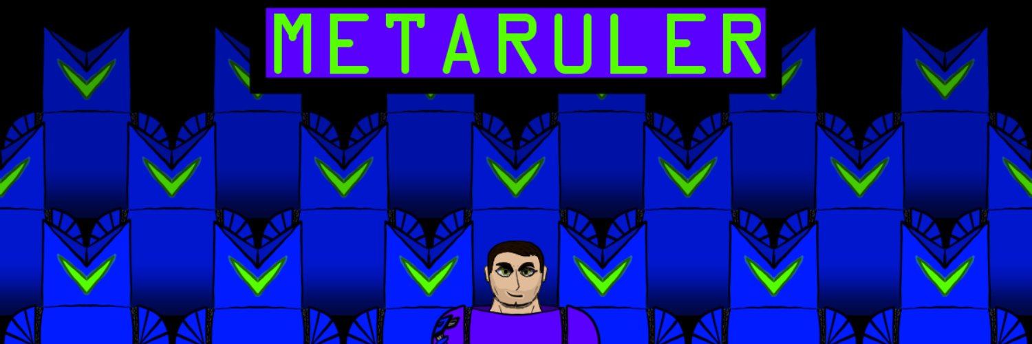 Metaruler's profile banner image