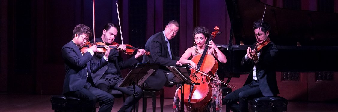 Camerata Pacifica banner