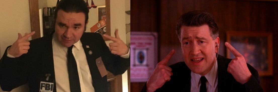 The Blogging Goth banner