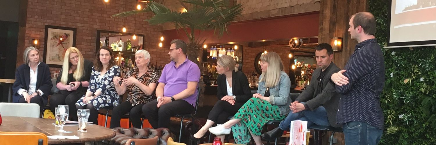 Adam Goodridge banner