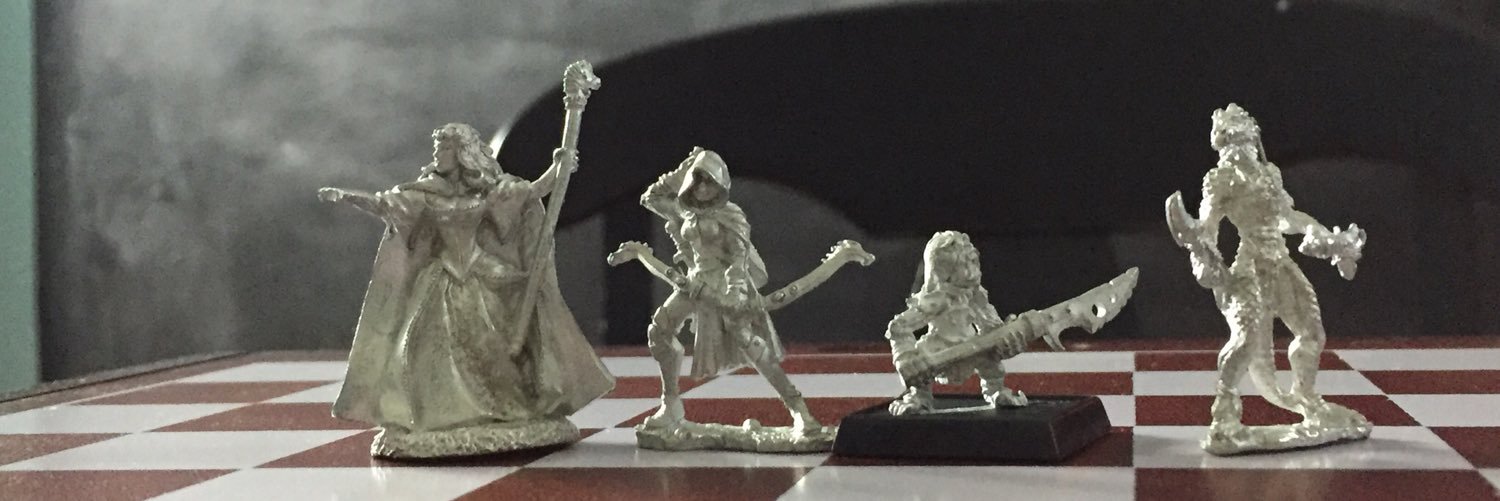 Tabletop 'N Tea banner