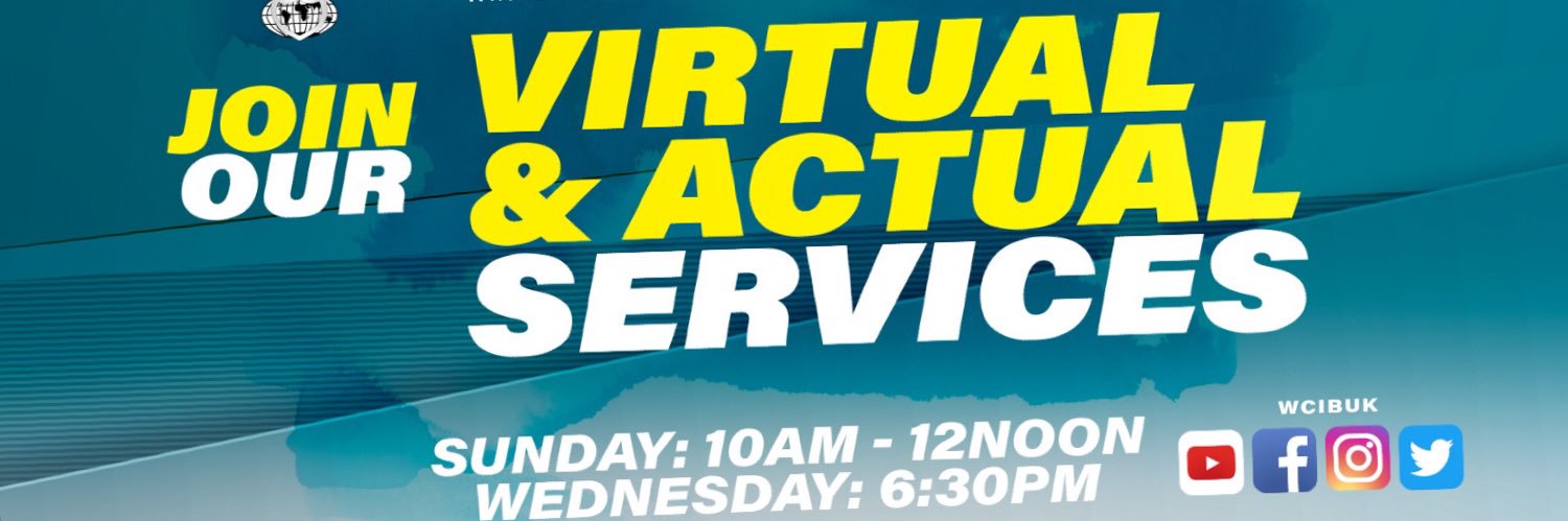 WCIBUK's profile banner image