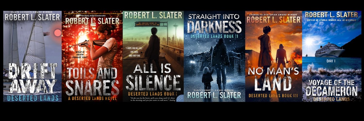 RobertLSlater's profile banner image