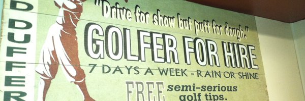 TwoPuttTommy Profile Banner