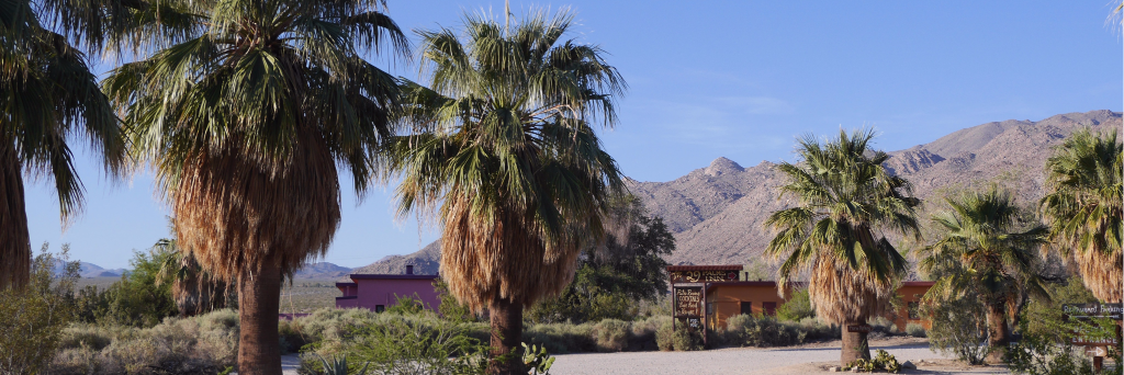 29 Palms Inn banner
