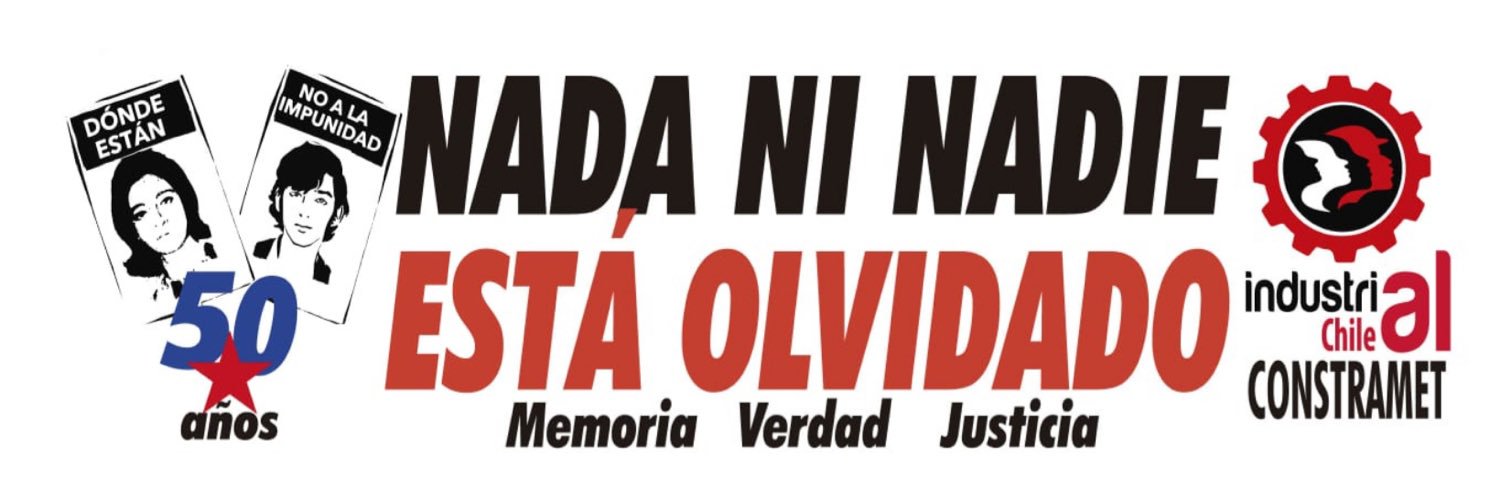 INDUSTRIAL Chile banner