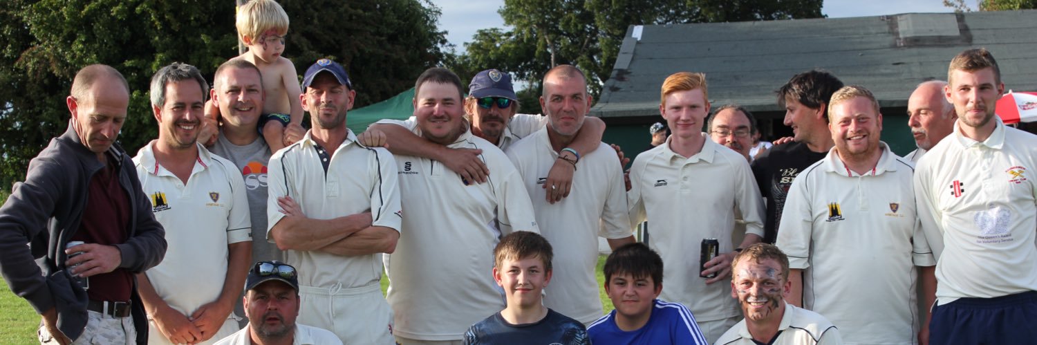 Armitage CC banner