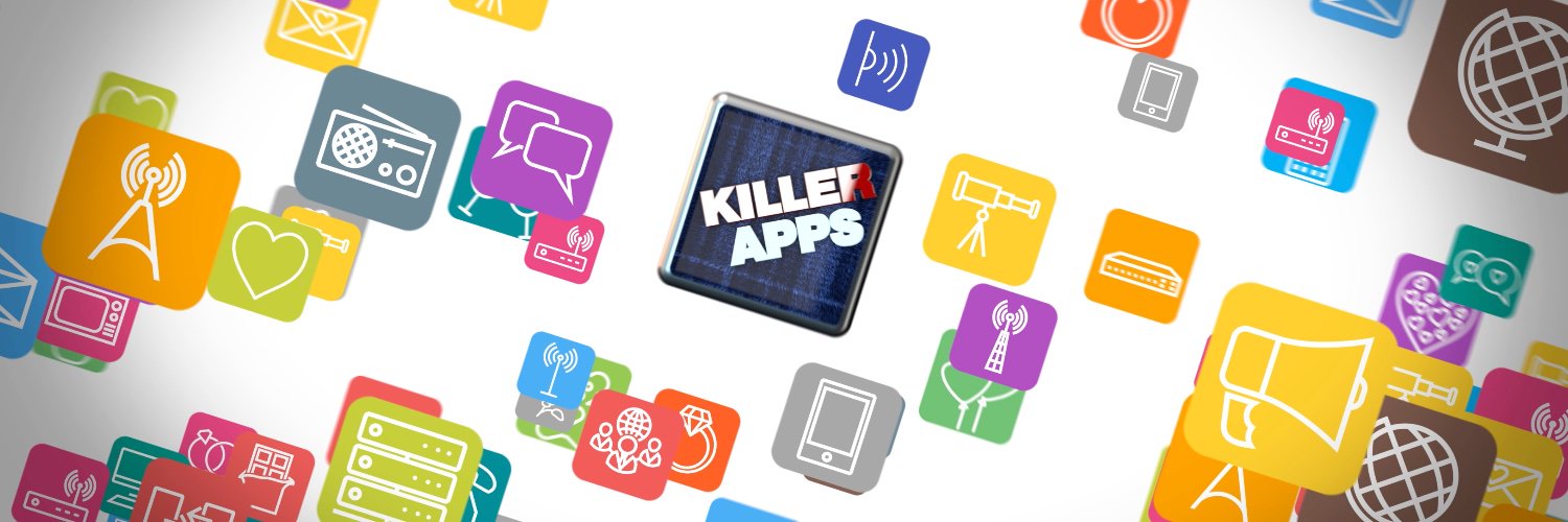 Killer Apps banner