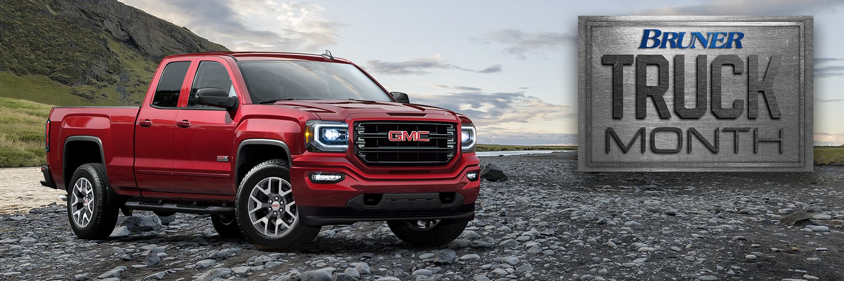 Bruner Auto Group banner