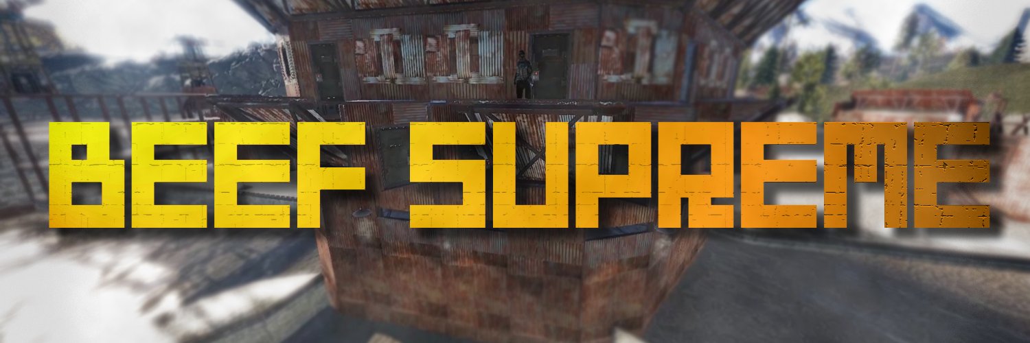BeefIsSupreme's profile banner image