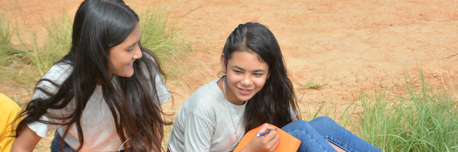 RukminiFund's profile banner image