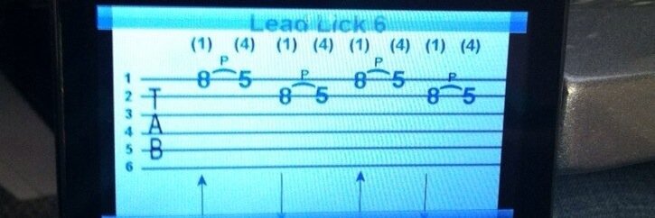 Computerized Guitar banner