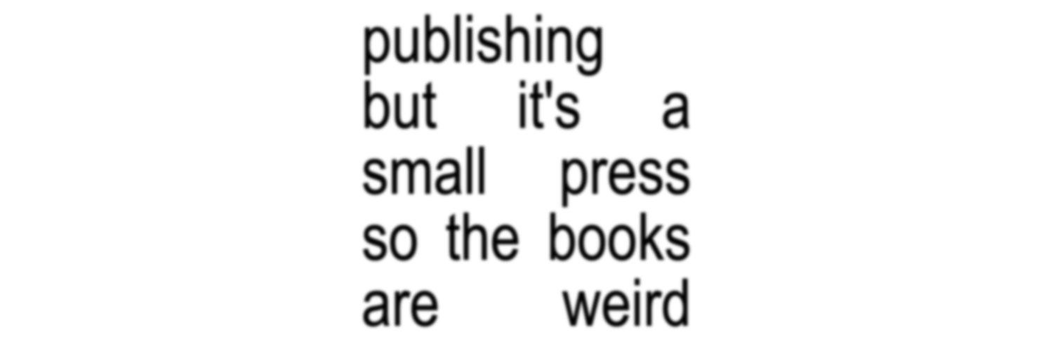 Dead Ink Books banner