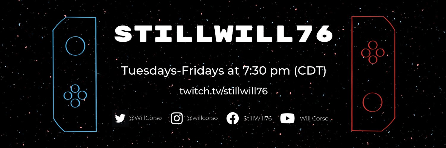 WillCorso's profile banner image