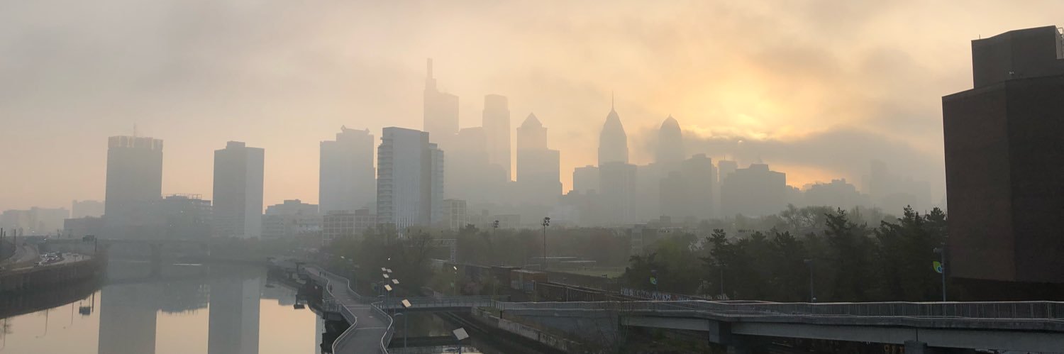 Ricky Weisskopf banner