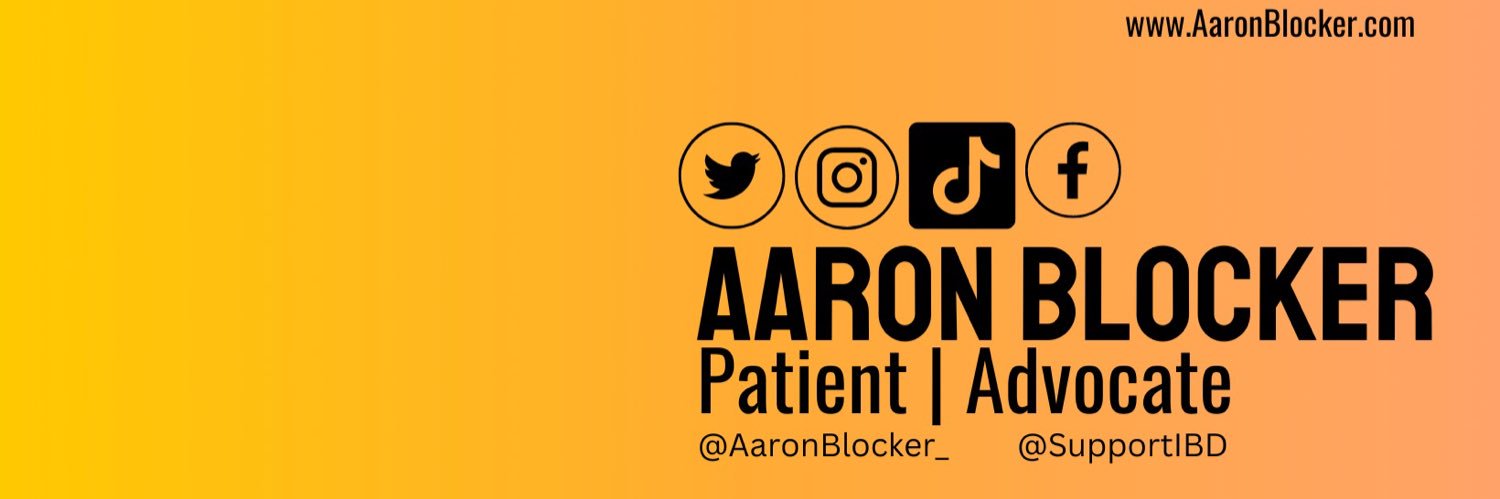 Aaron Blocker banner