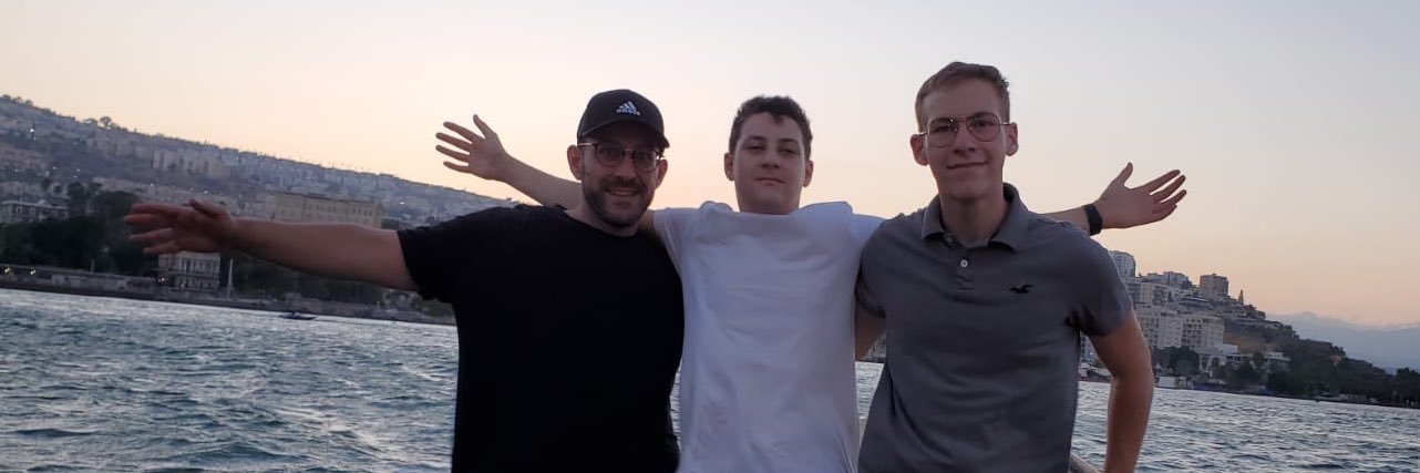 Steven Spiegel banner