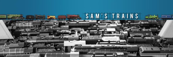 SamsTrains Profile Banner