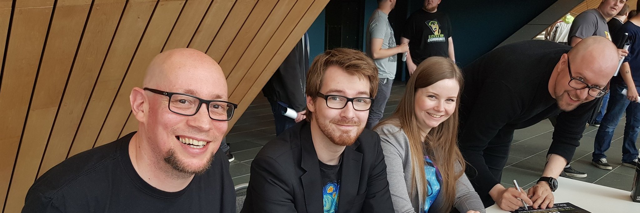 Karl-Martin Hogsnes banner