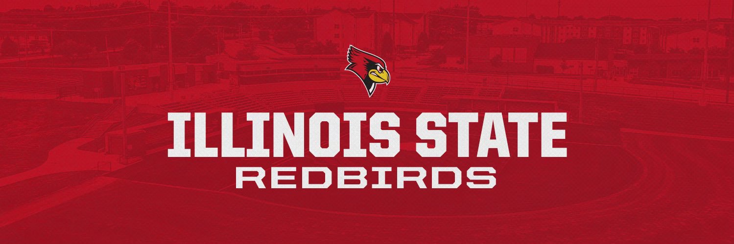 Illinois State Baseball's banner