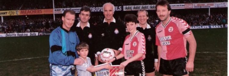 Kevin Parsons banner