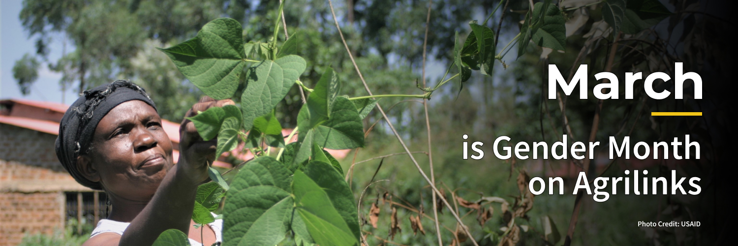 Agrilinks's profile banner image