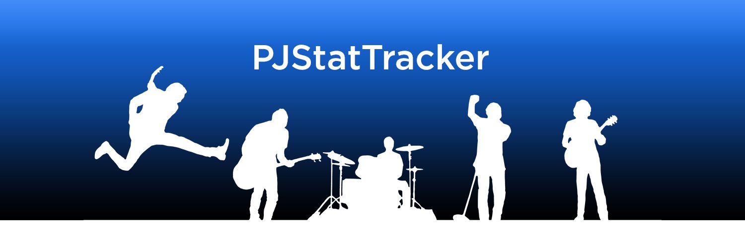 PJ StatTracker banner