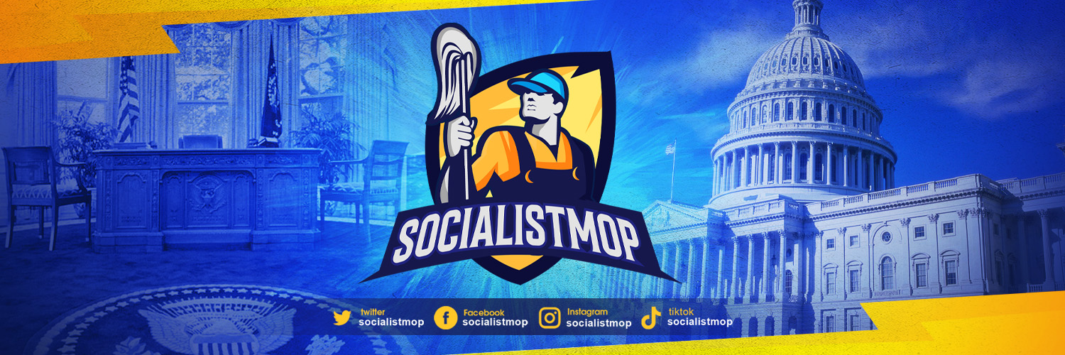 socialistmop's profile banner image