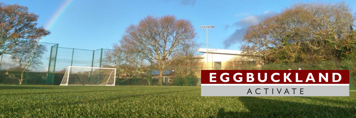 Eggbuckland PE banner
