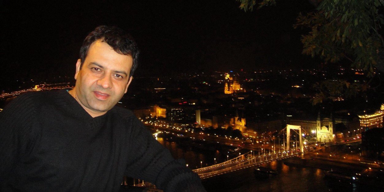 vikasbhatia72's profile banner image