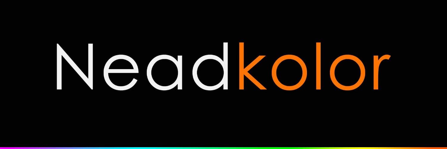 NeadKolor's profile banner image