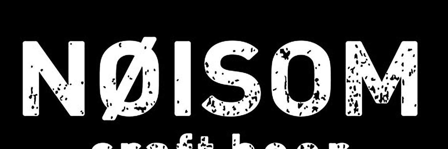 Nøisom Craft Beer banner