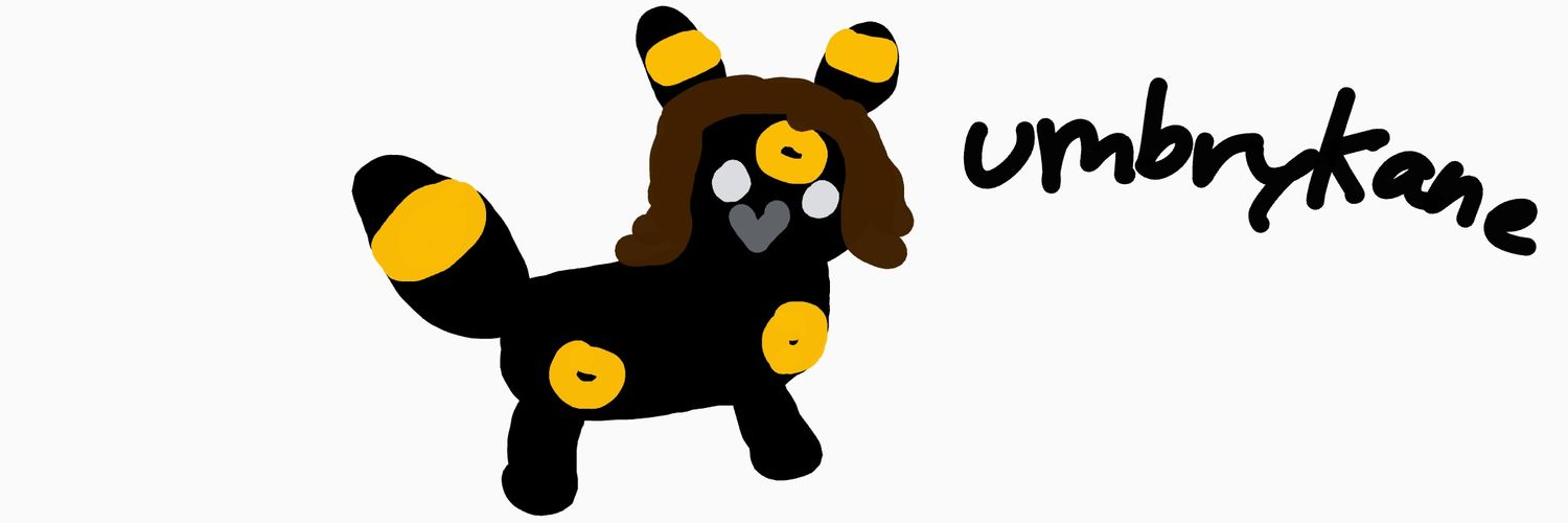 UmbryKane's profile banner image