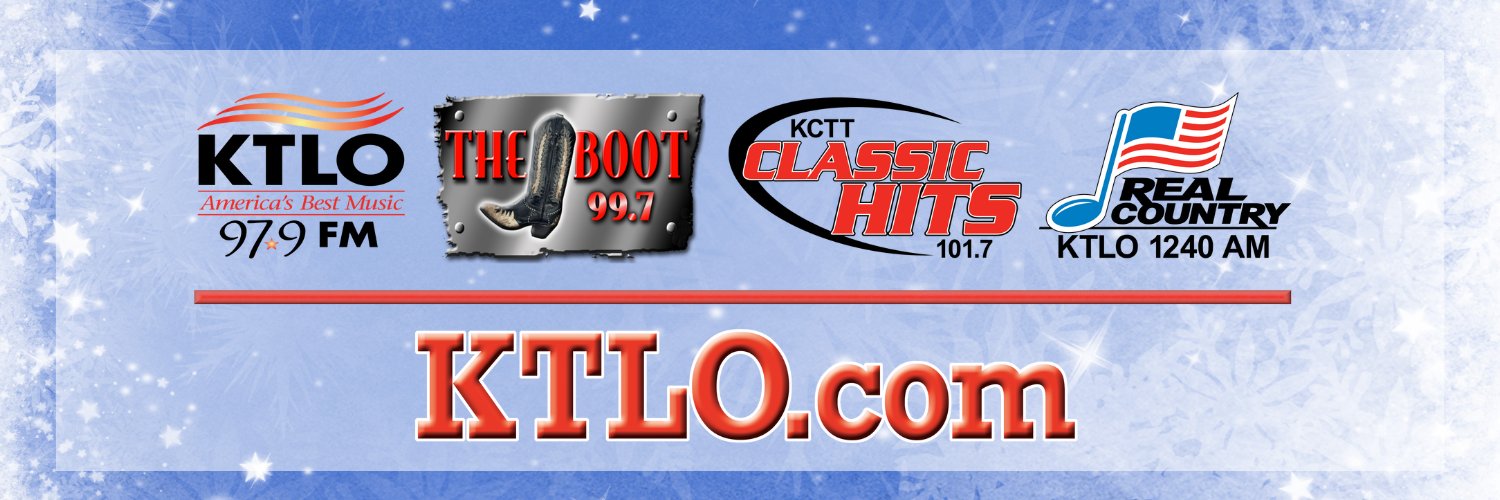 KTLO Radio's banner