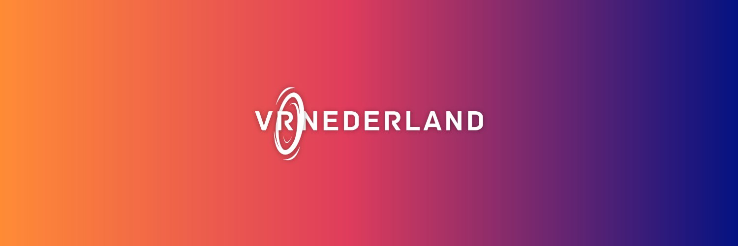 VRNederland's profile banner image