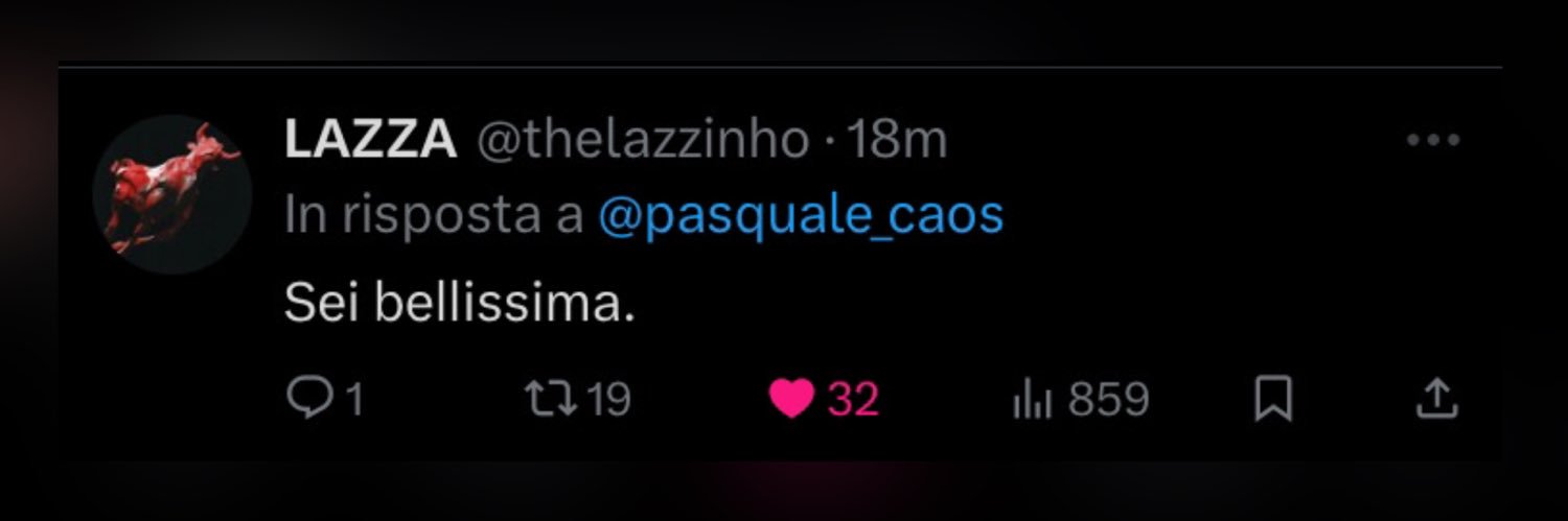 Chiamatemi L’AURELIANO 🇮🇹's banner