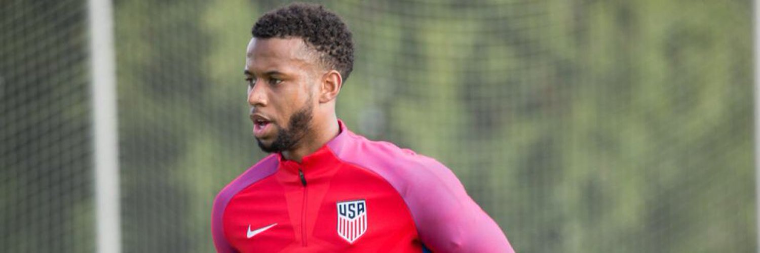 Kellyn Acosta (KellynAcosta) Twitter