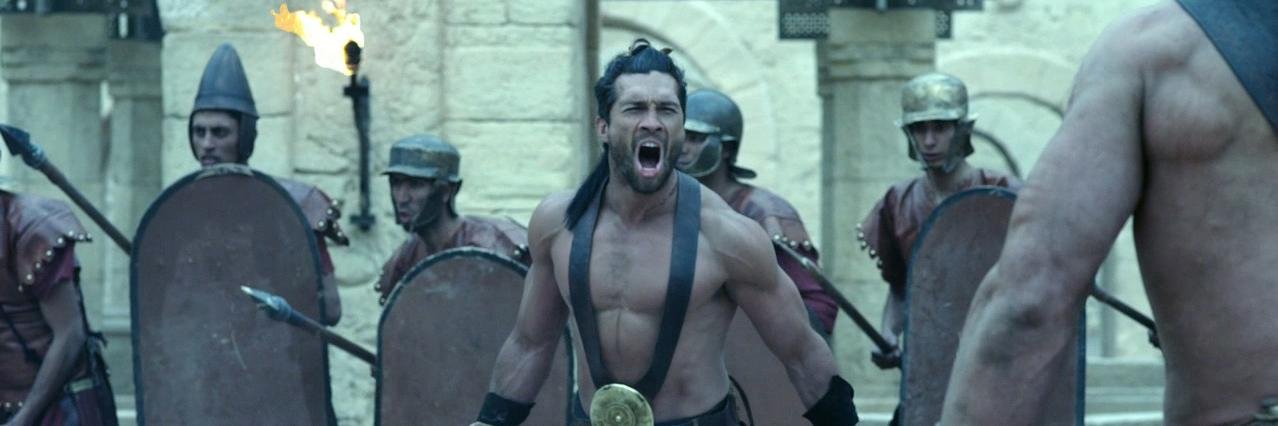 Marcus Shirock banner