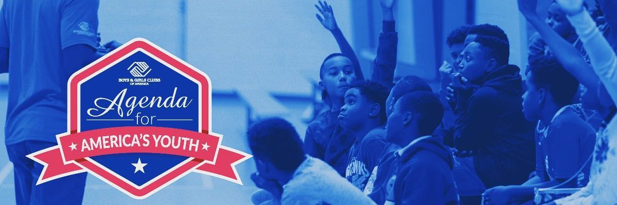 Boys & Girls Clubs banner