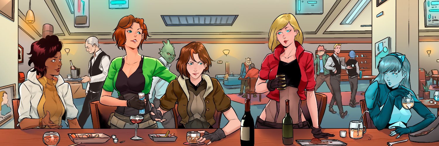 Redskew's profile banner image