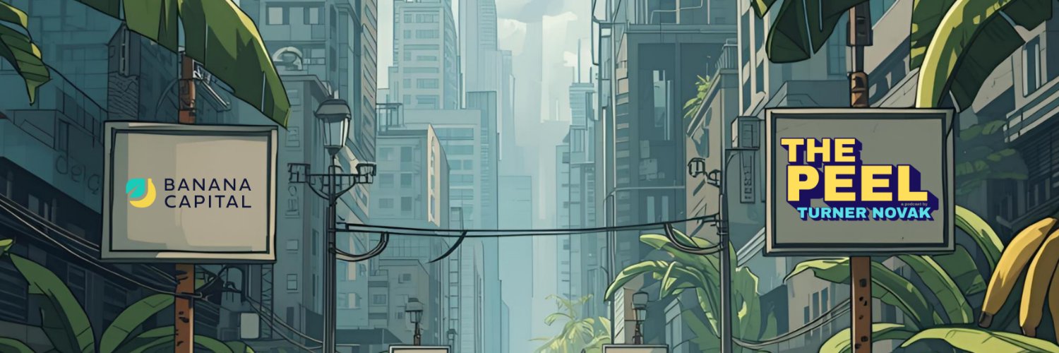 Turner Novak 🍌🧢 banner