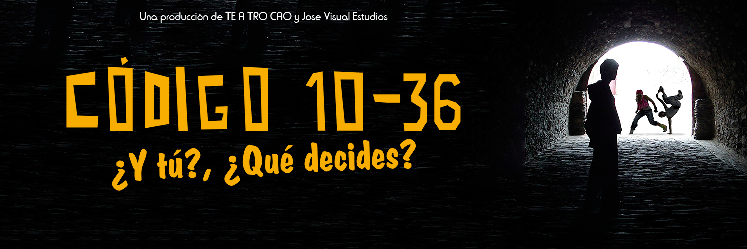 Codigo1036's profile banner image