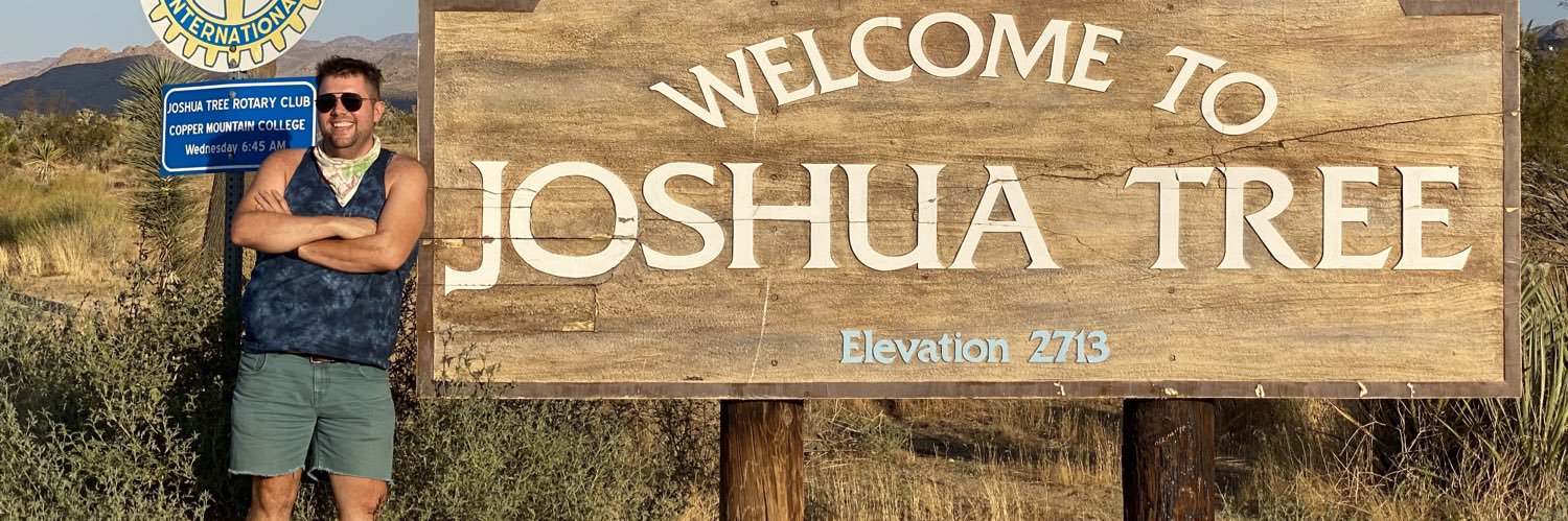Joshua Hoover banner