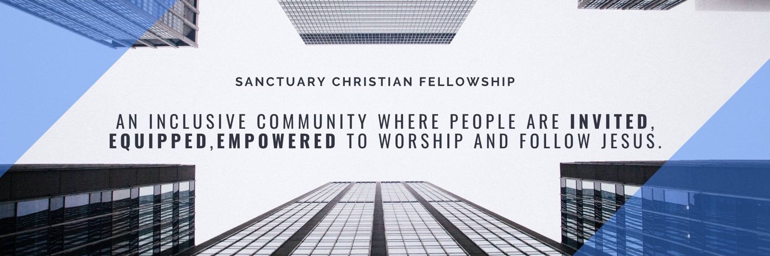 SanctuaryChurch's profile banner image