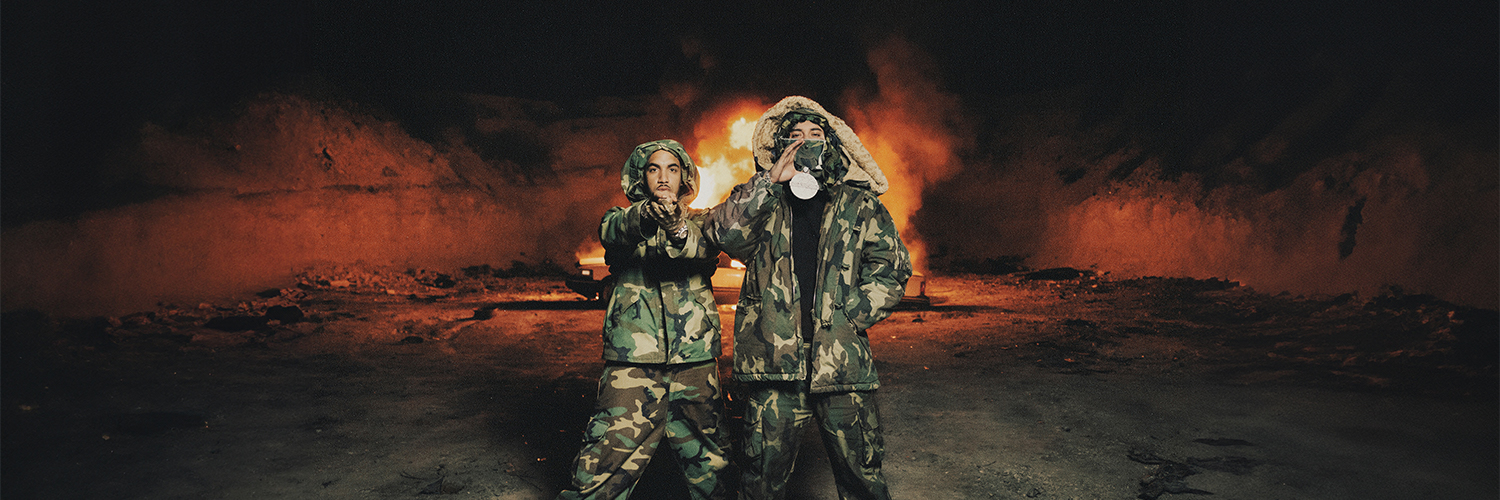 SHORELINE MAFIA banner