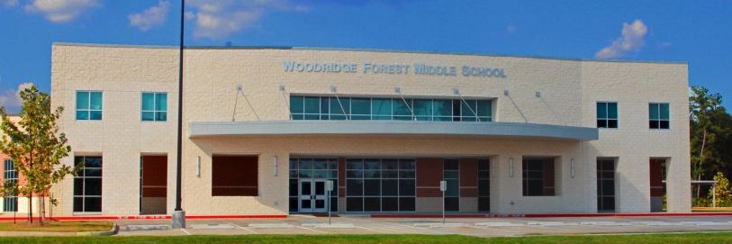 Woodridge Forest MS banner