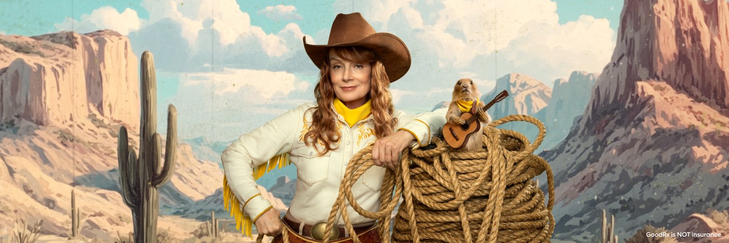 GoodRx profile banner